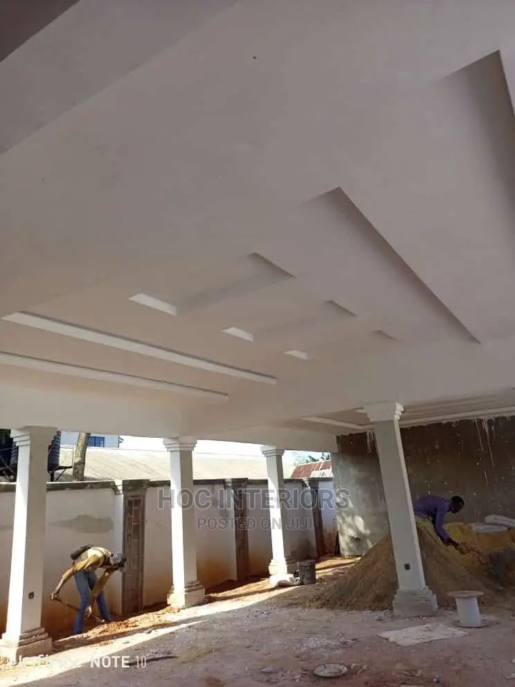 POP, Screeding, TV Console, Cornice