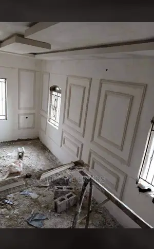 POP, Screeding, TV Console, Cornice