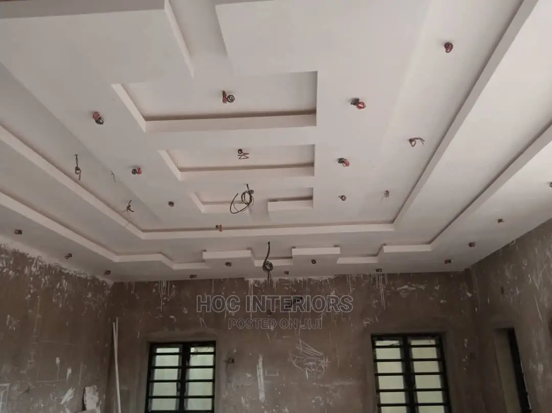 POP, Screeding, TV Console, Cornice