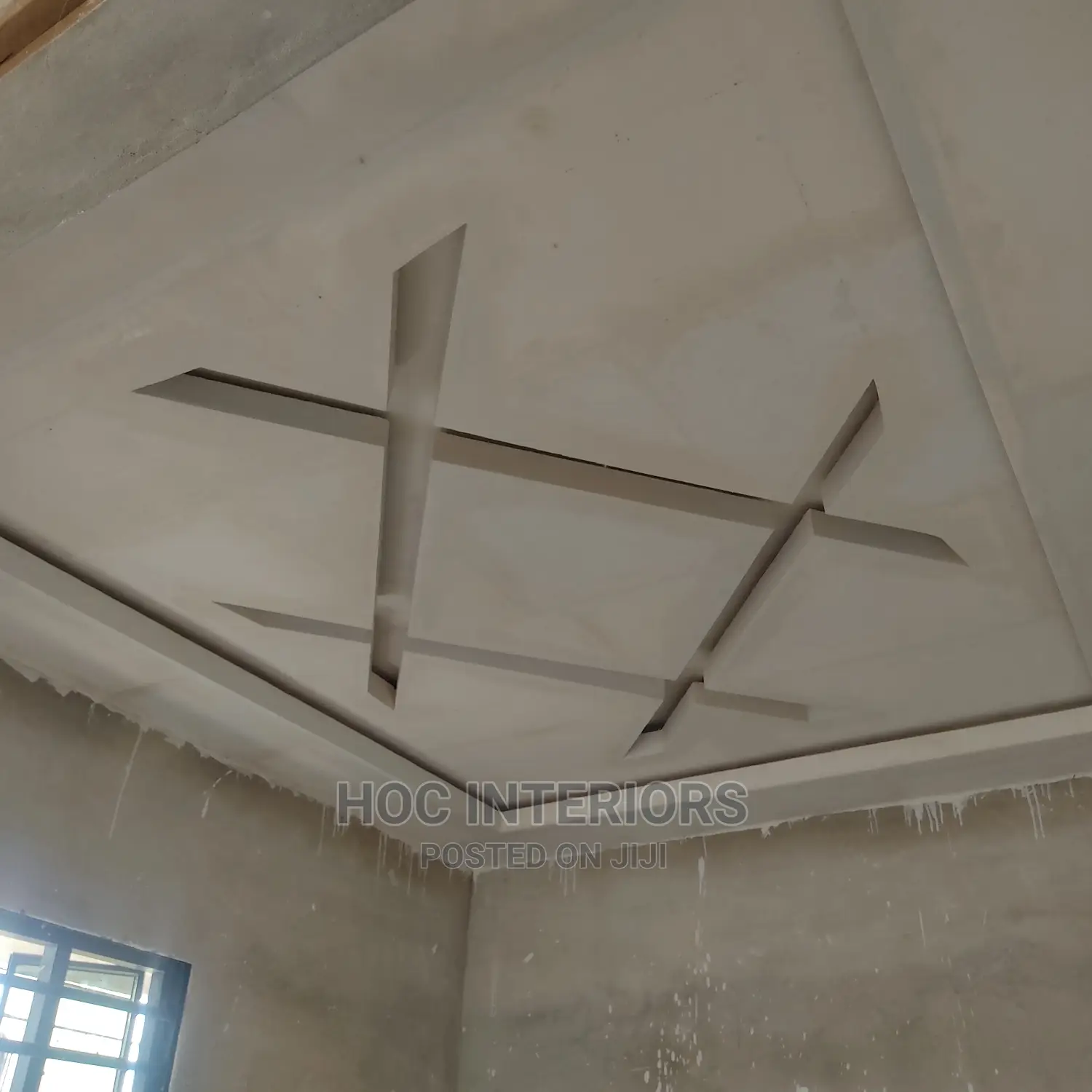 POP, Screeding, TV Console, Cornice