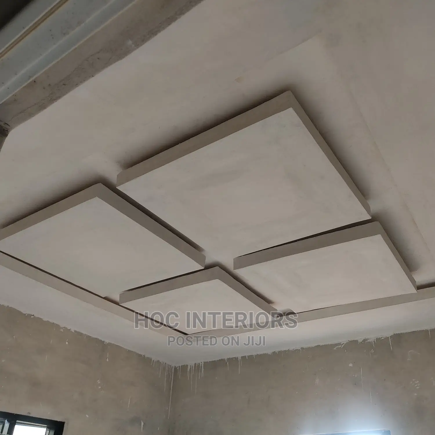 POP, Screeding, TV Console, Cornice