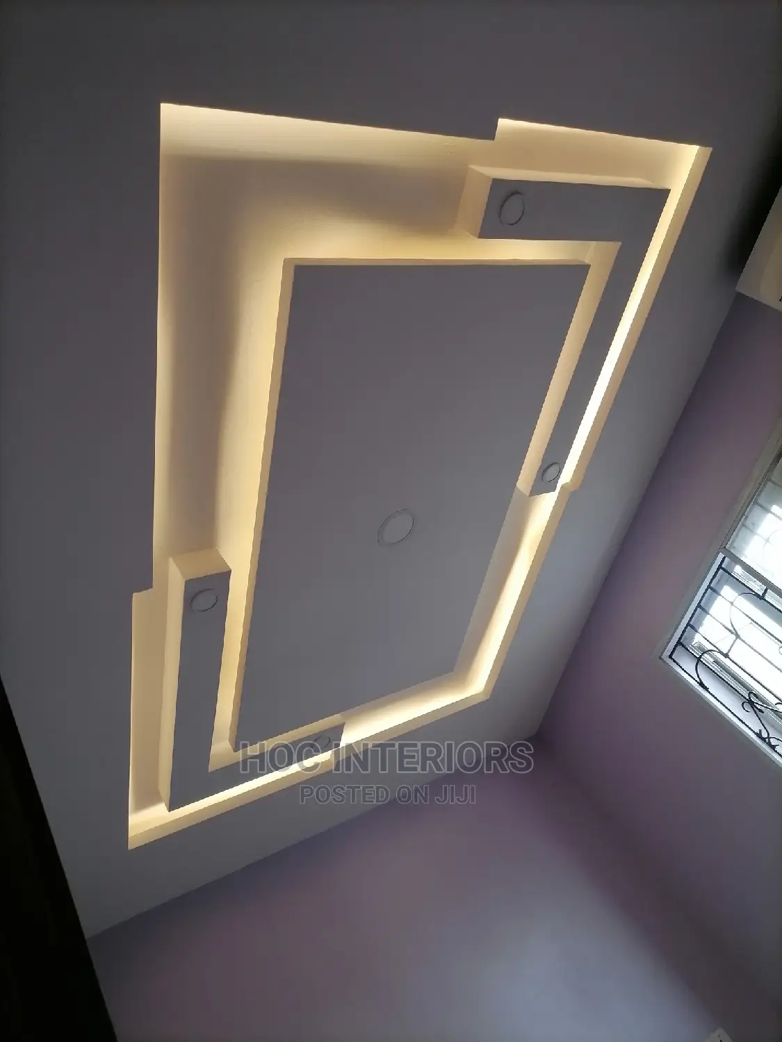 POP, Screeding, TV Console, Cornice