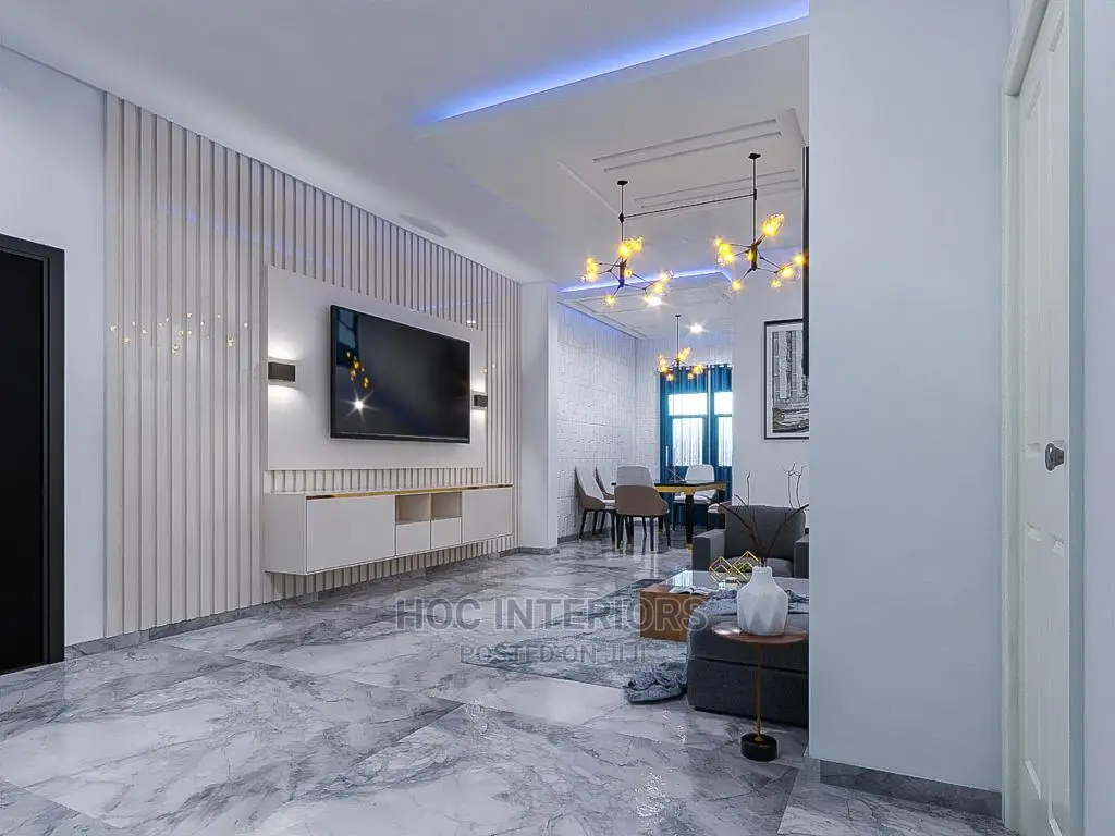 POP, Screeding, TV Console, Cornice