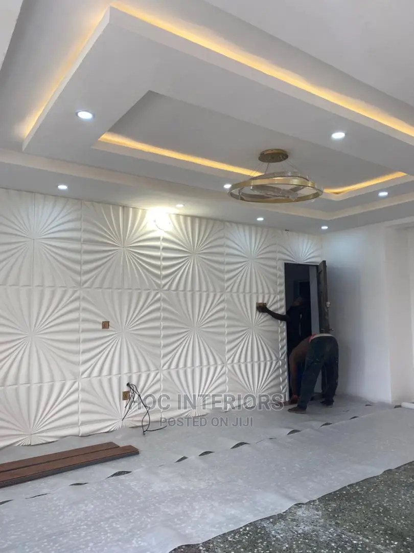 POP, Screeding, TV Console, Cornice