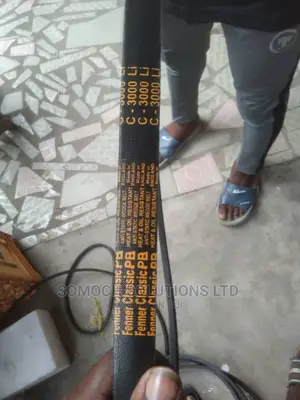C 3000 Li Industrial Belt v Belt Fan Belt