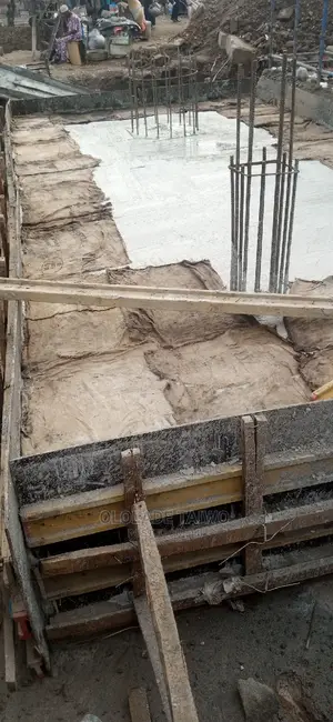 Jute Bag for Construction Him