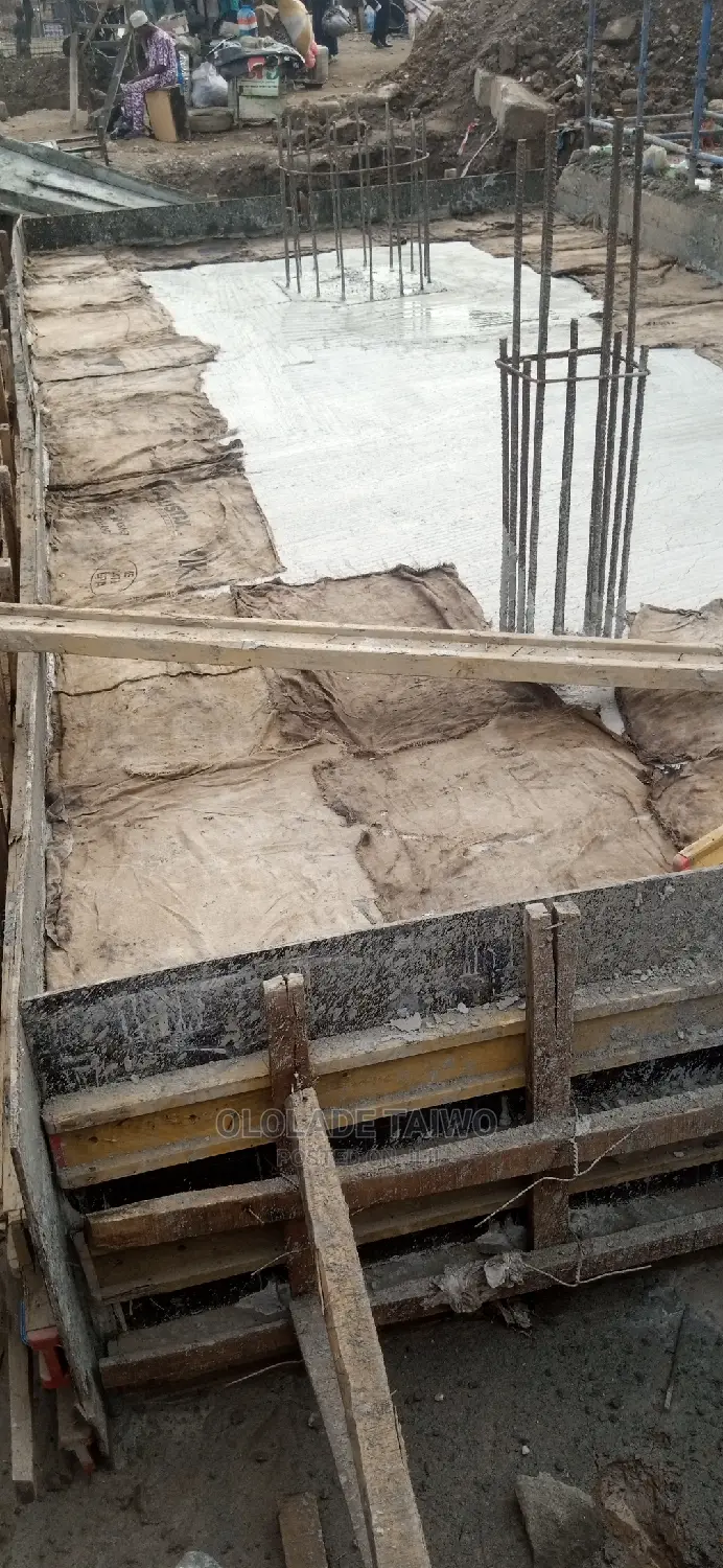 Jute Bag for Construction Him