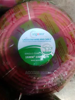 16mm Lagos Star Cable
