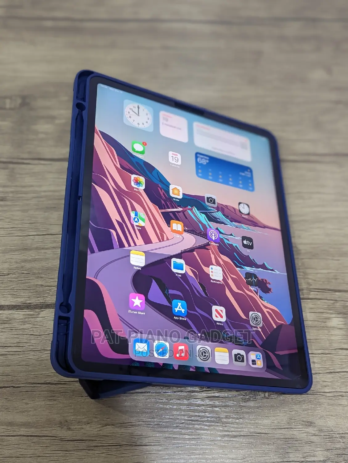 Apple iPad Pro 12.9 (2018) 64 GB Gray