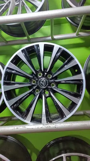 20 Inches Quality Wheels at Hi-Tech Autostyle LTD
