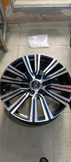 20 Inches Quality Wheels at Hi-Tech Autostyle LTD