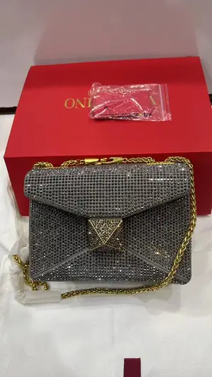 Original VALENTINO Shoulder Bags Available in Store