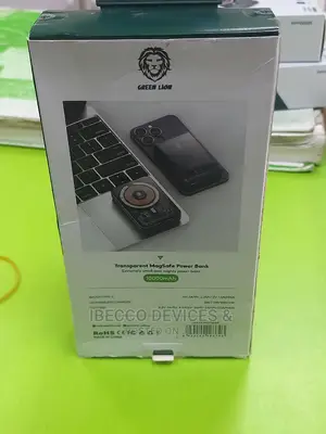 Green Lion Apple Magsafe Wireless Power Bank 10000mah