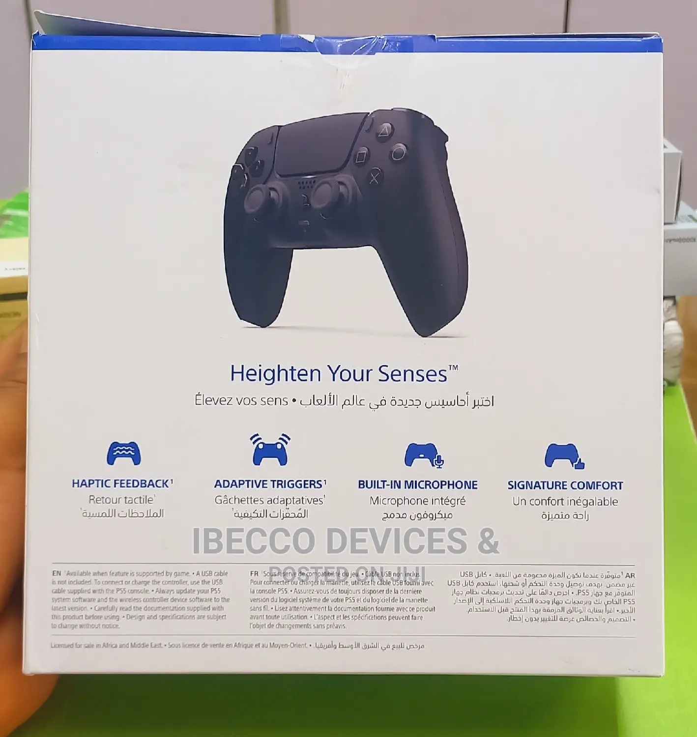 Play Station 5 Ps5 Original Gaming Pad