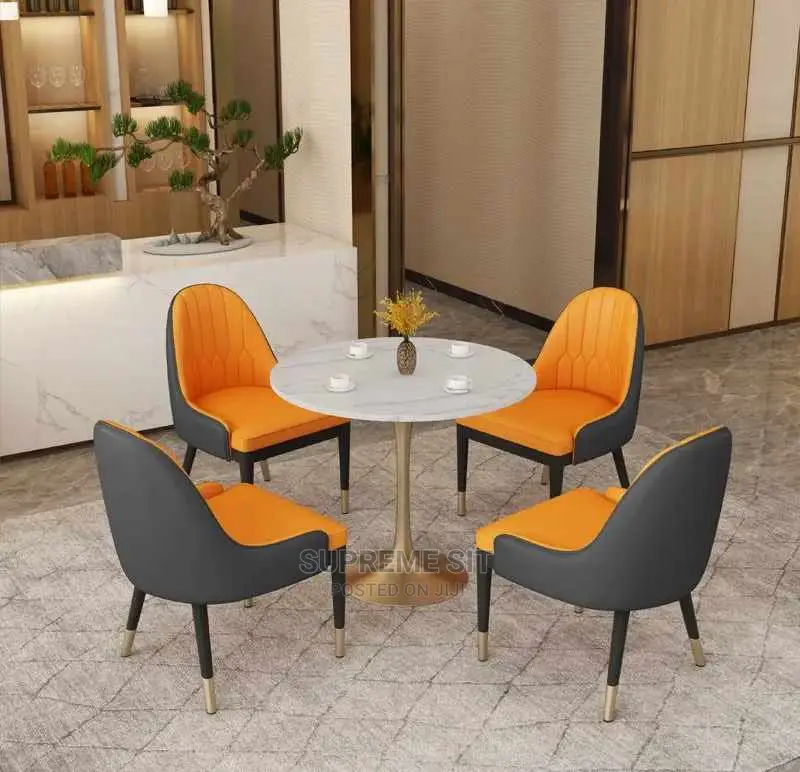 Dinning Table and Chairs .