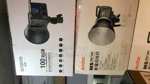 Sutefoto P100 Bi RGB Video Light