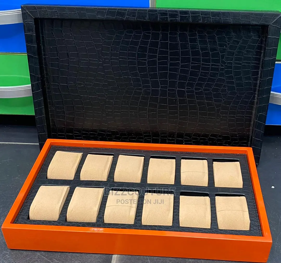 Original WATCH CASE Available in Store