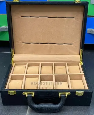 Original WATCH CASE Available in Store