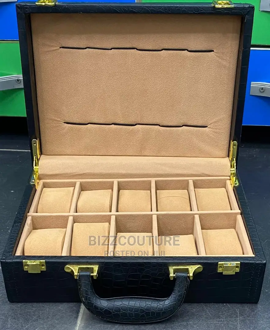 Original WATCH CASE Available in Store