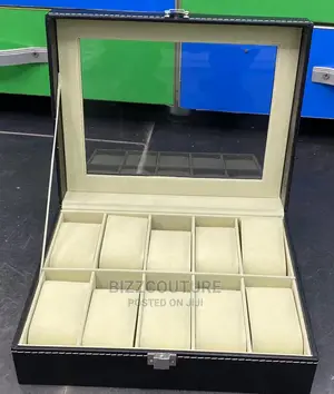 Original WATCH CASE AVAILABLE in Store