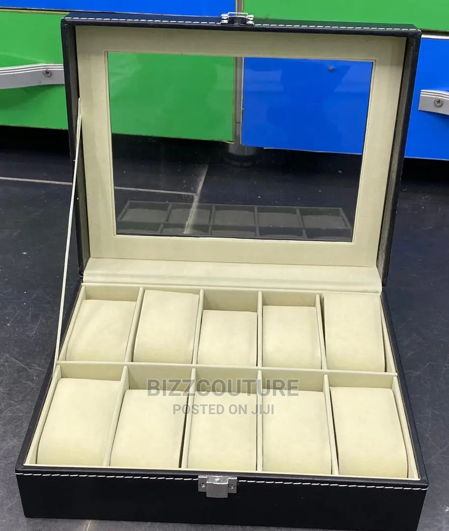 Original WATCH CASE AVAILABLE in Store