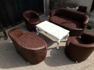 Complete Seven Seaters Buckets Chairs