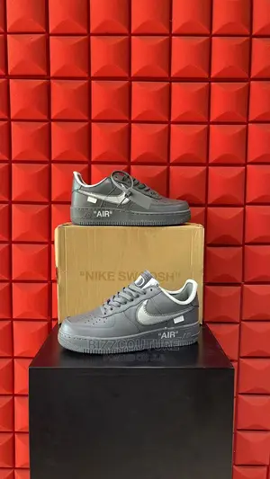 Original SWOOSH X NIKE AIR FORCE 1 Available in Store