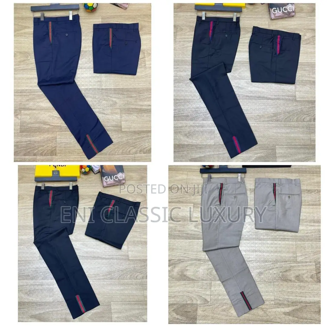Classic Trouser for Men