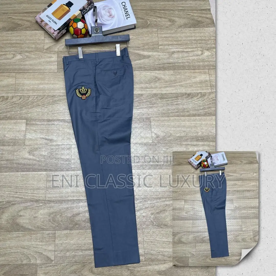 Classic Trouser for Men