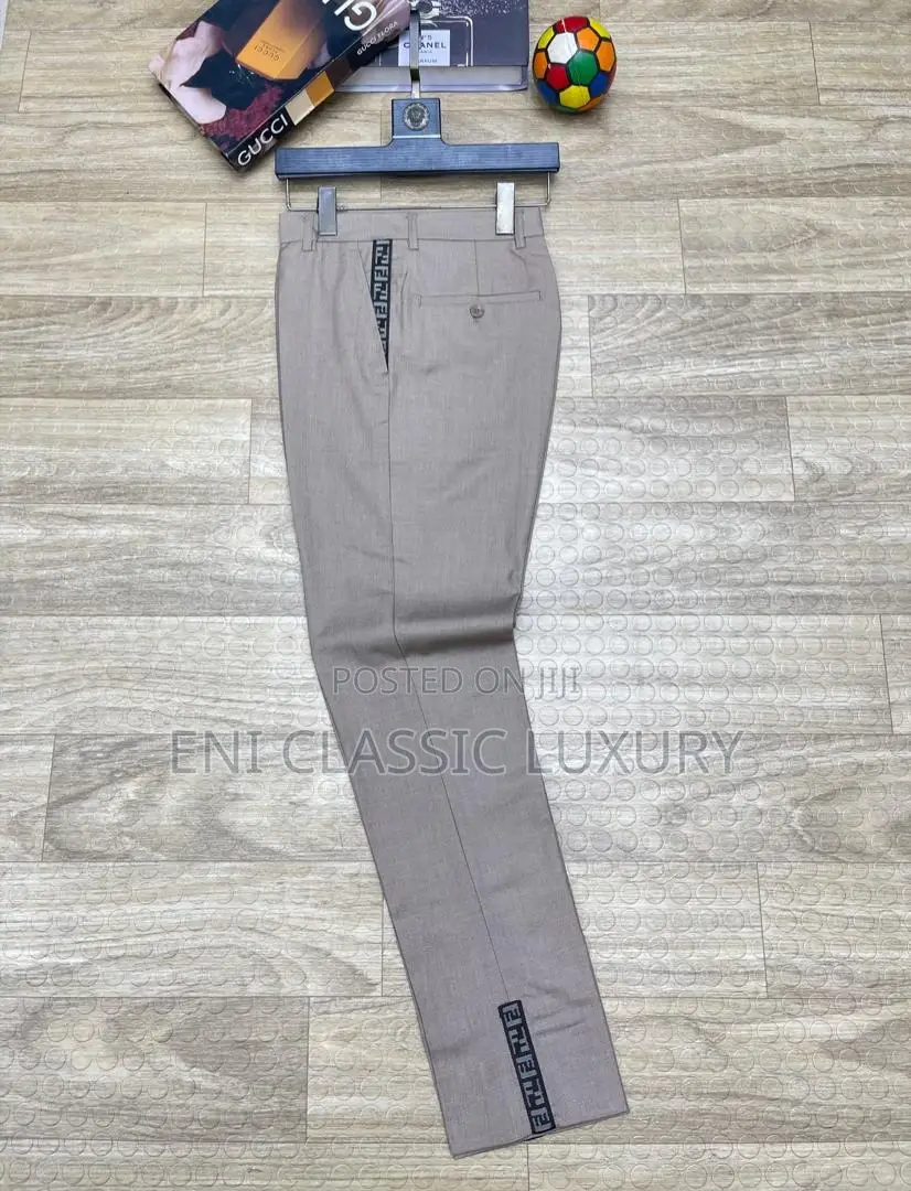 Classic Trouser for Men