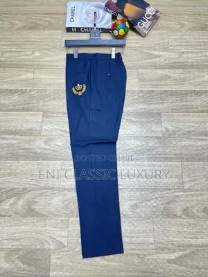 Classic Trouser for Men