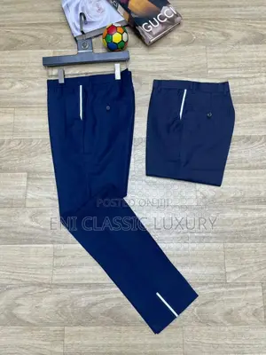 Classic Trouser for Men