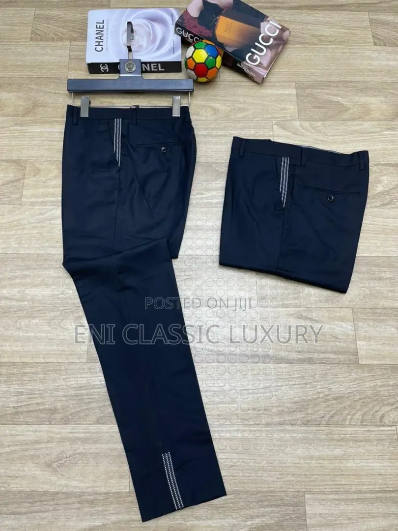 Classic Trouser for Men