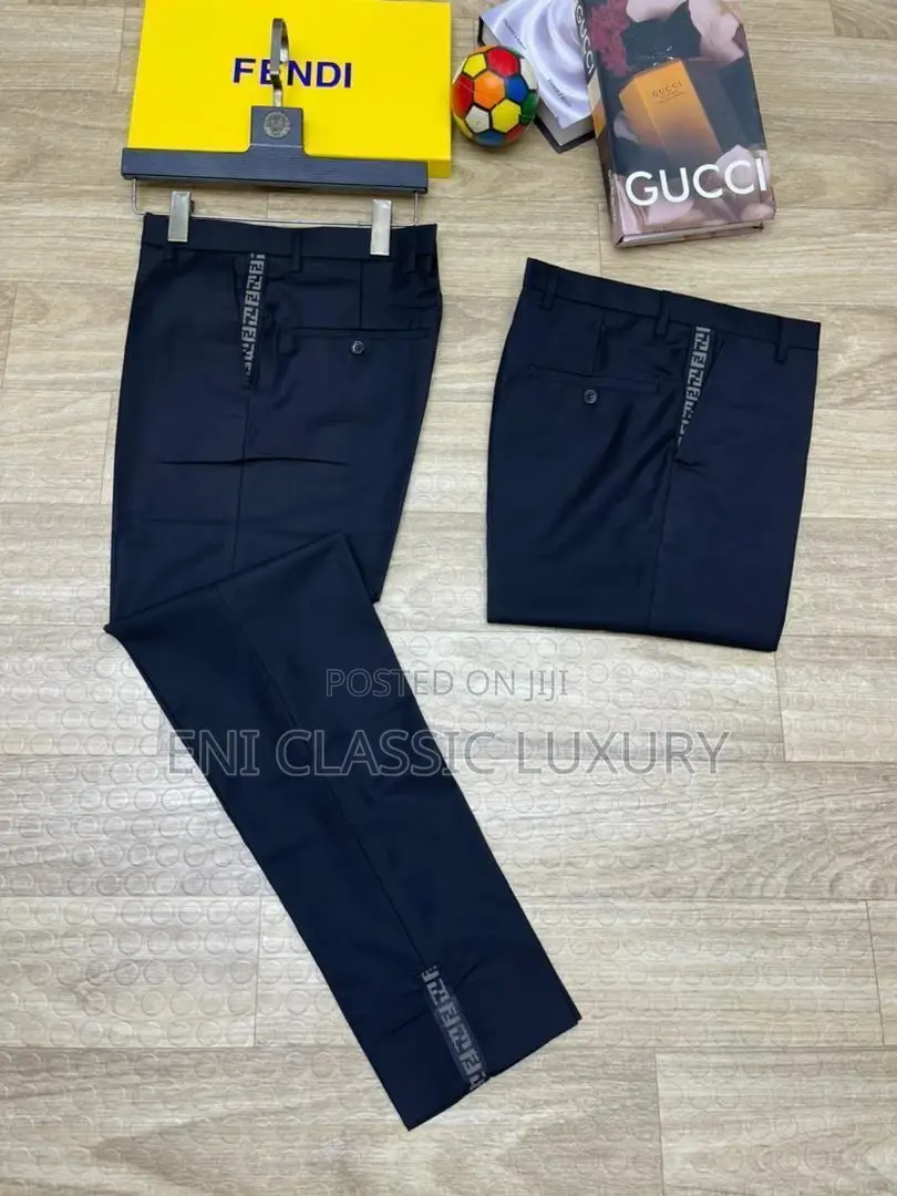 Classic Trouser for Men