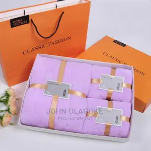 3 in 1 Valentine Towel Gift Box