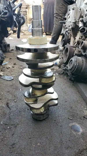 Mazda Cx9 Crankshaft Standard