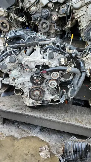 Lexus Rx350 Es350 2gr-Fe Engine V6 2014/2020