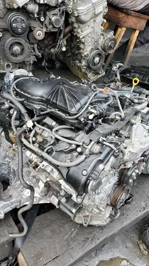 Lexus Rx350 Es350 2gr-Fe Engine V6 2014/2020