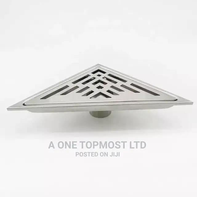 Triangle Floor Drain