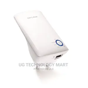 Tp-Link Tl-Wa850re 300mbps Universal Wi-Fi Range Extender
