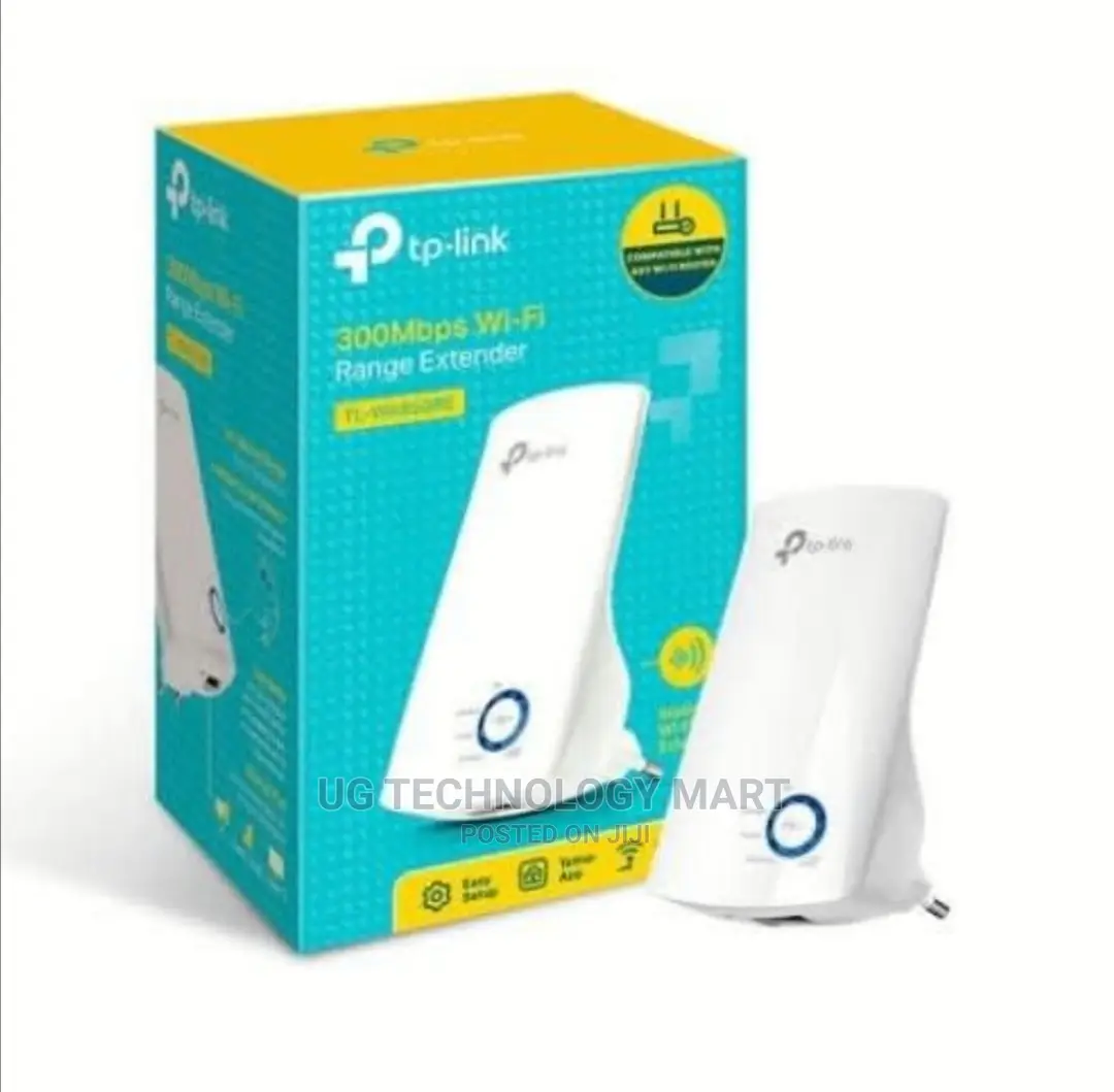 Tp-Link Tl-Wa850re 300mbps Universal Wi-Fi Range Extender
