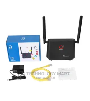 Olax Ax5 Pro - 300mbps - 4G LTE Wifi Router for All Network
