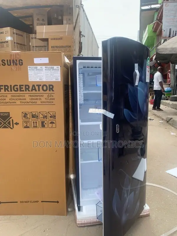 Samsung Refrigerator 192L Direct Cool Single Door
