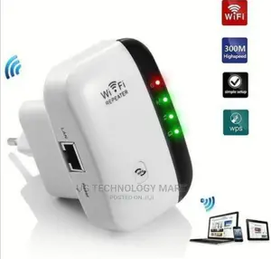 Wifi Repeater or Wifi Extender