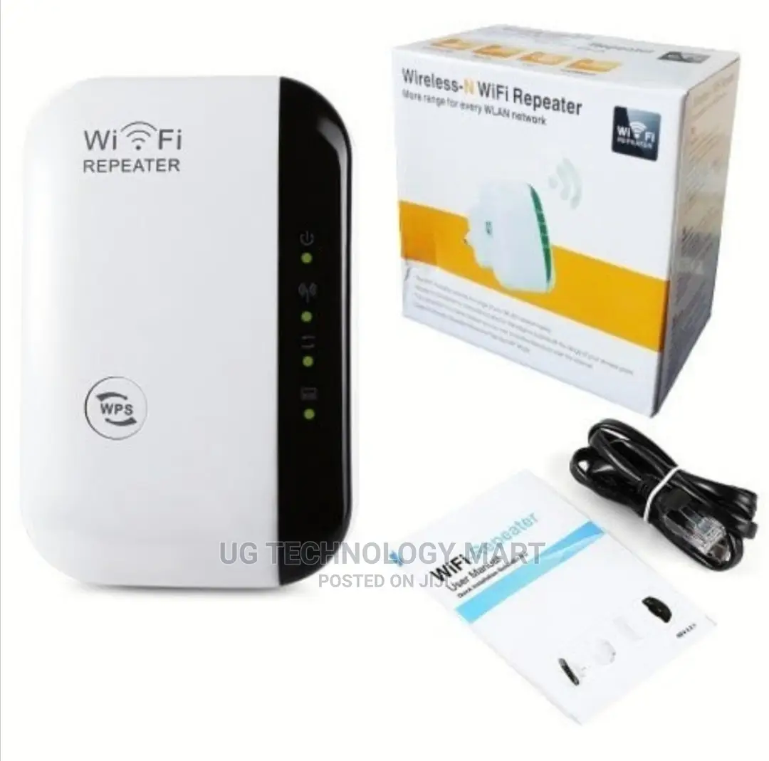 Wifi Repeater or Wifi Extender