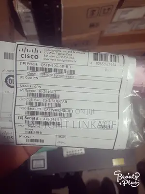 QSFP-40g-Sr-Bd= Cisco Module