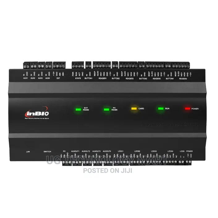 Zkteco Inbio 460 Access Control Panel