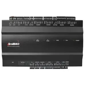 Zkteco Inbio 460 Access Control Panel