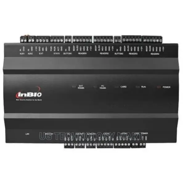 Zkteco Inbio 460 Access Control Panel