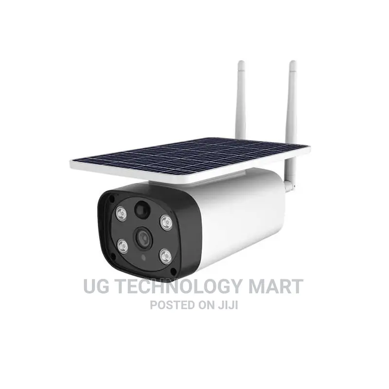 4G Solar Camera